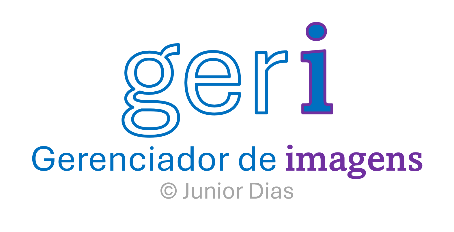 Gerenciador de imagens